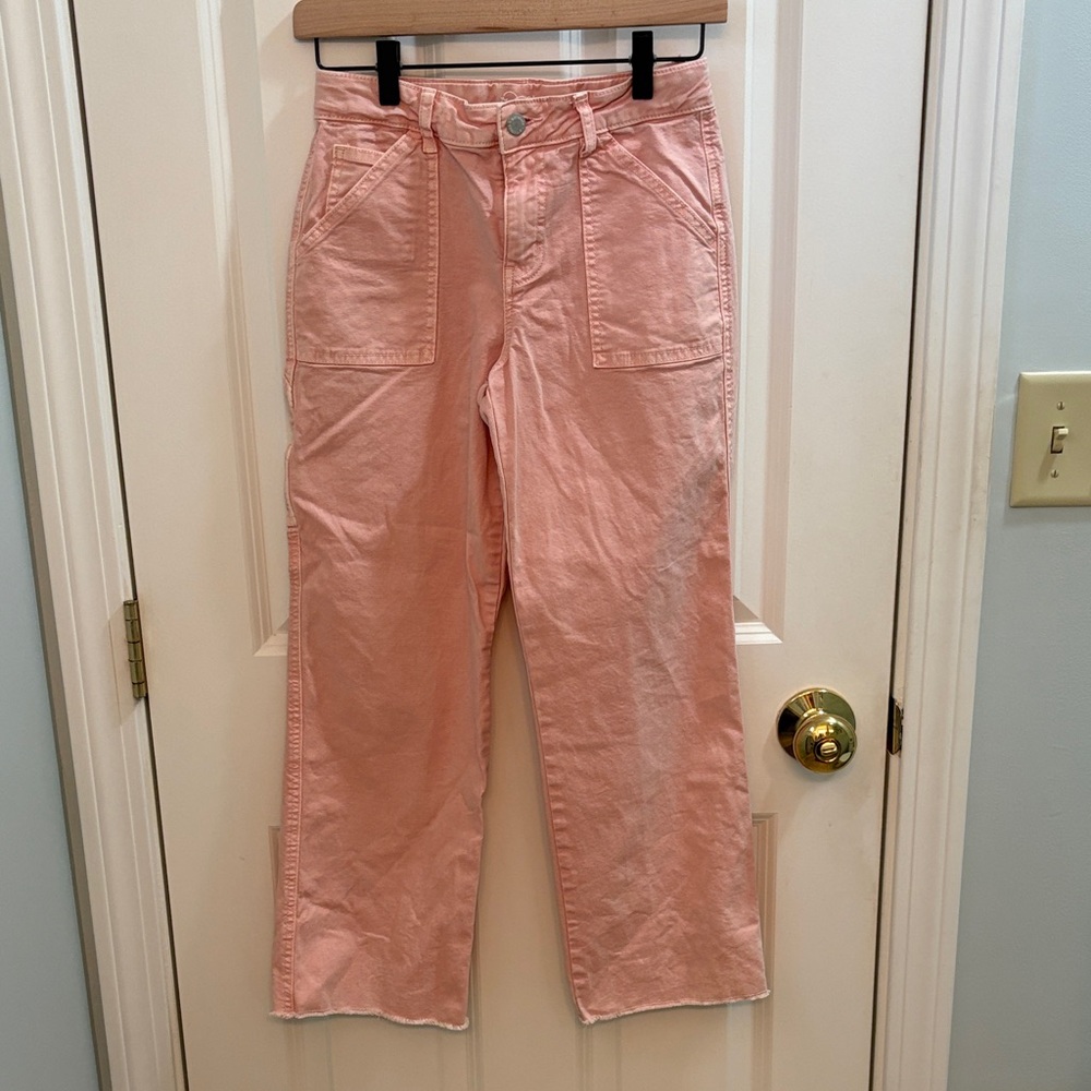 Art Class Kids Pink Jeans
